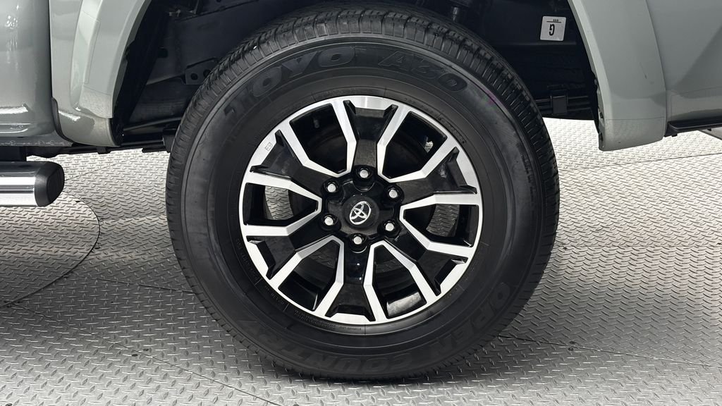Used 2022  Toyota TRD Sport image 8