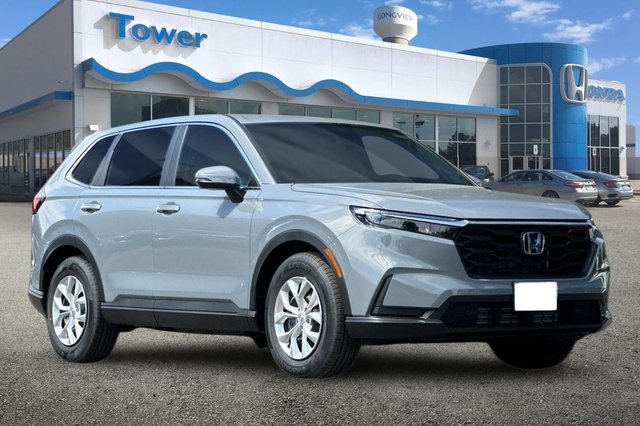 New 2026 Honda CR-V LX 4D Sport Utility