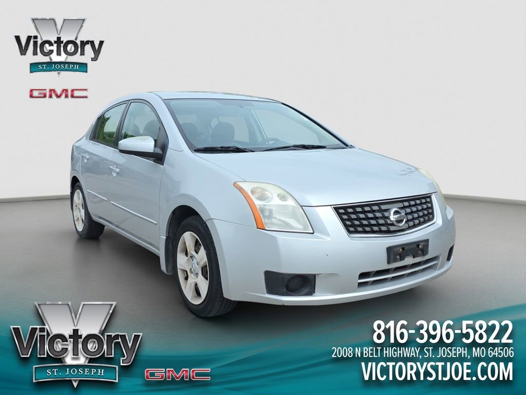 2007 Nissan Sentra's photo