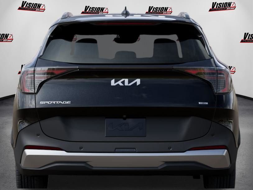 New 2027 Fusion Black Kia EX image 14