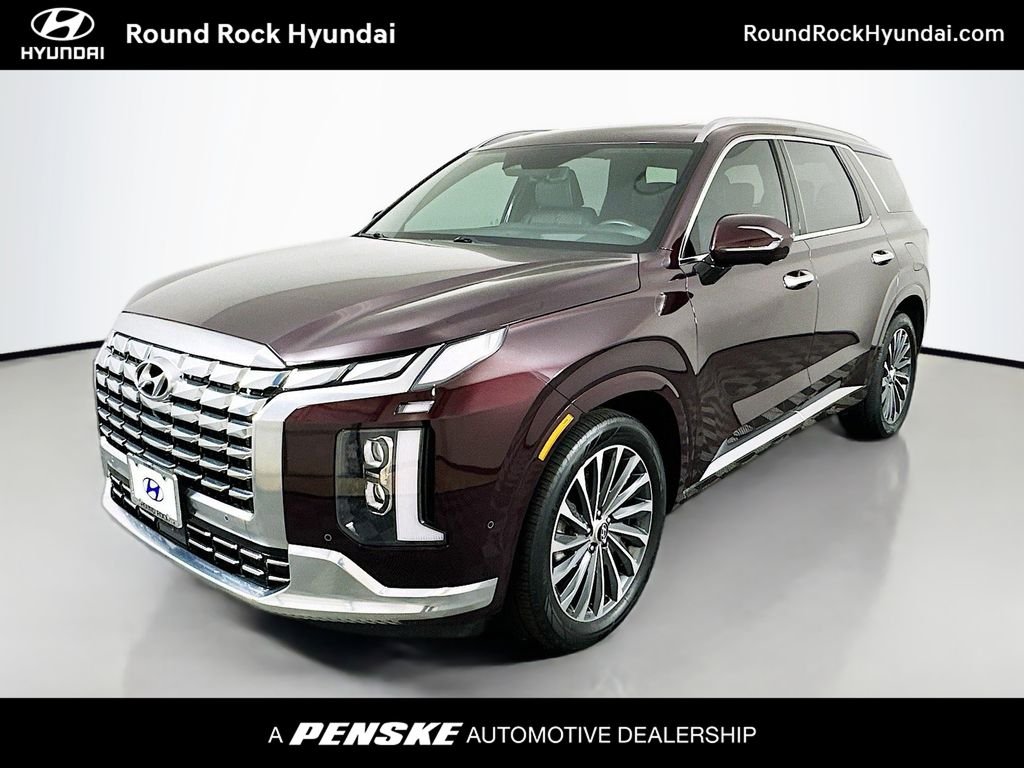 Used 2023 Red Hyundai Calligraphy image 1