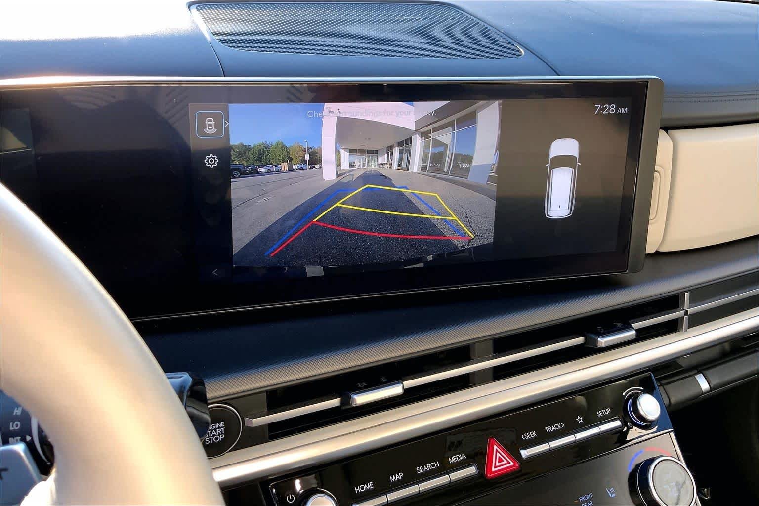 Used 2026 Phantom Black Hyundai SEL image 26