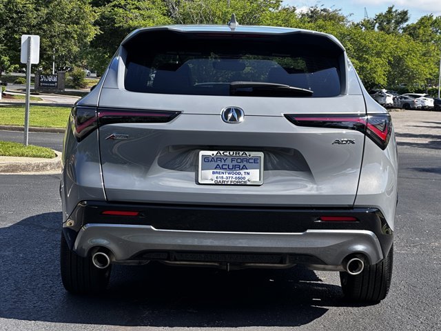 Certified Used 2025 Urban Gray Pearl Acura FWD A-SPEC image 5