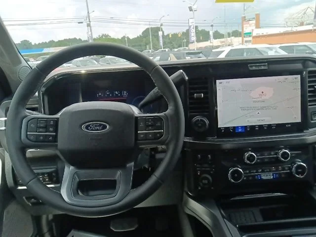 New 2026 Marsh Gray Ford F-250® Lariat® image 28