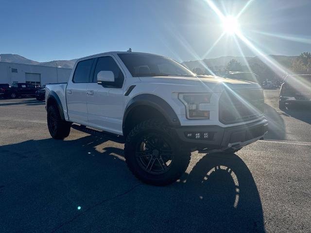 Used 2019 Oxford White Ford  image 2