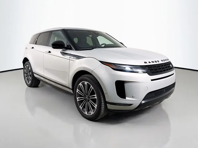 Certified Used 2026 Silver Land Rover S image 3