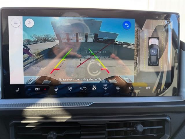 New 2026 Azure Gray Metallic Tri-Coat Ford Badlands® image 34