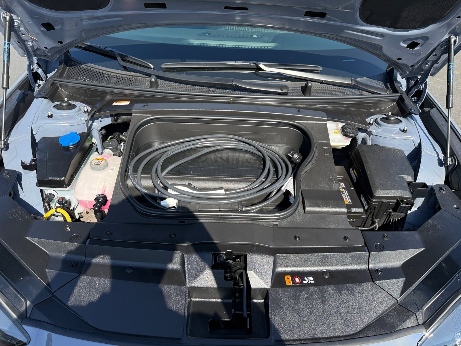 Certified Used 2024 Blue Hyundai SEL image 20