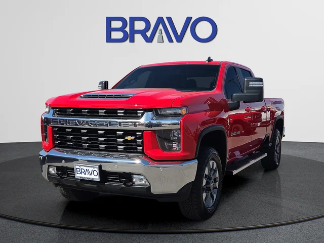 2022 Chevrolet Silverado 2500 HD LT