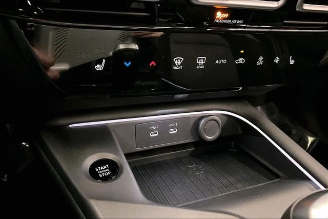 New 2026 Gun Metallic Nissan SV image 25