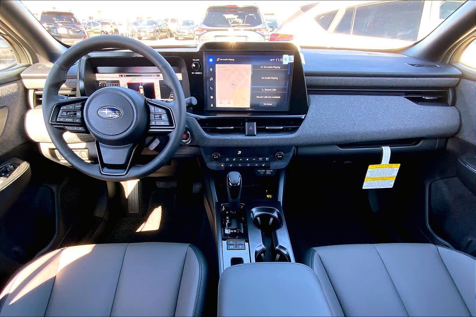 New 2026 SAPPHIRE BLUE PEARL Subaru Premium image 5