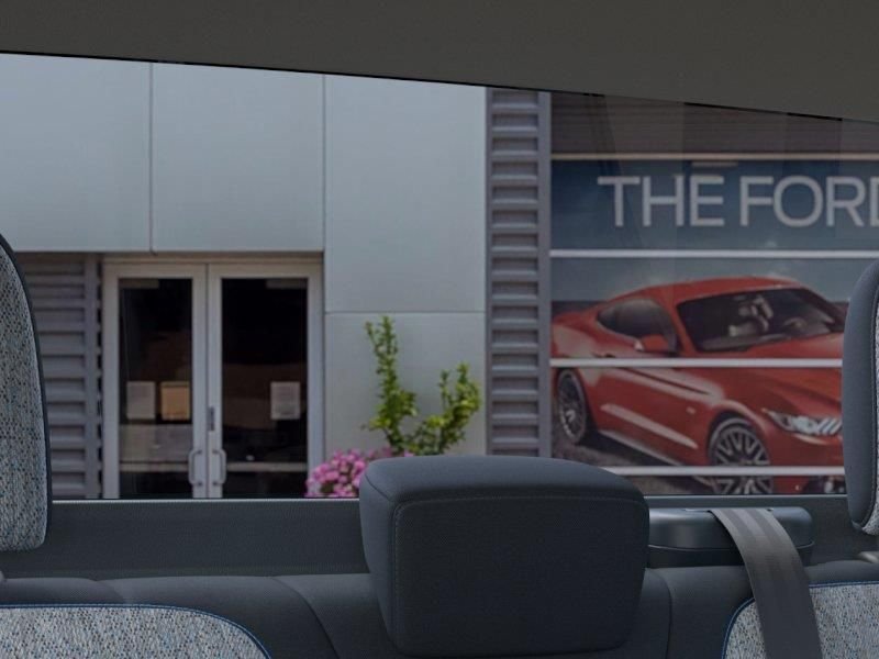 New 2026 Oxford White Ford XLT image 24