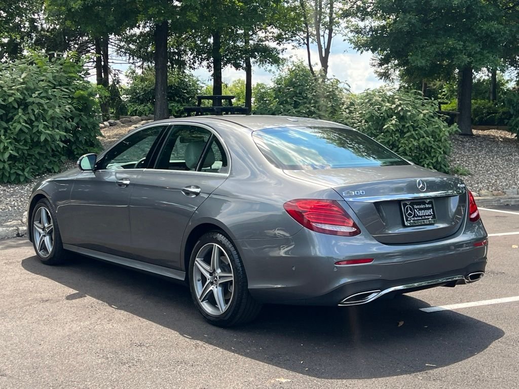 Used 2019 Gray Mercedes-Benz E 300 image 7