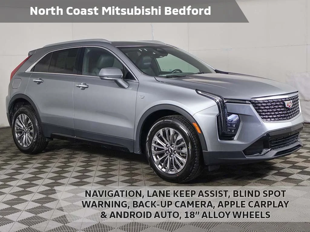 2024 Cadillac XT4 Premium Luxury AWD's photo