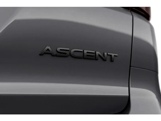 New 2027 MAGNETITE GRAY METALLIC Subaru Premium image 12