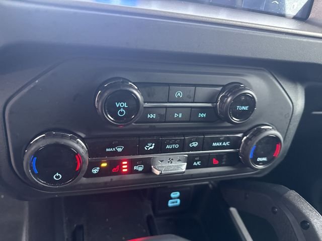 2025 Ford Bronco 4-Door Outer Banks - Photo 42