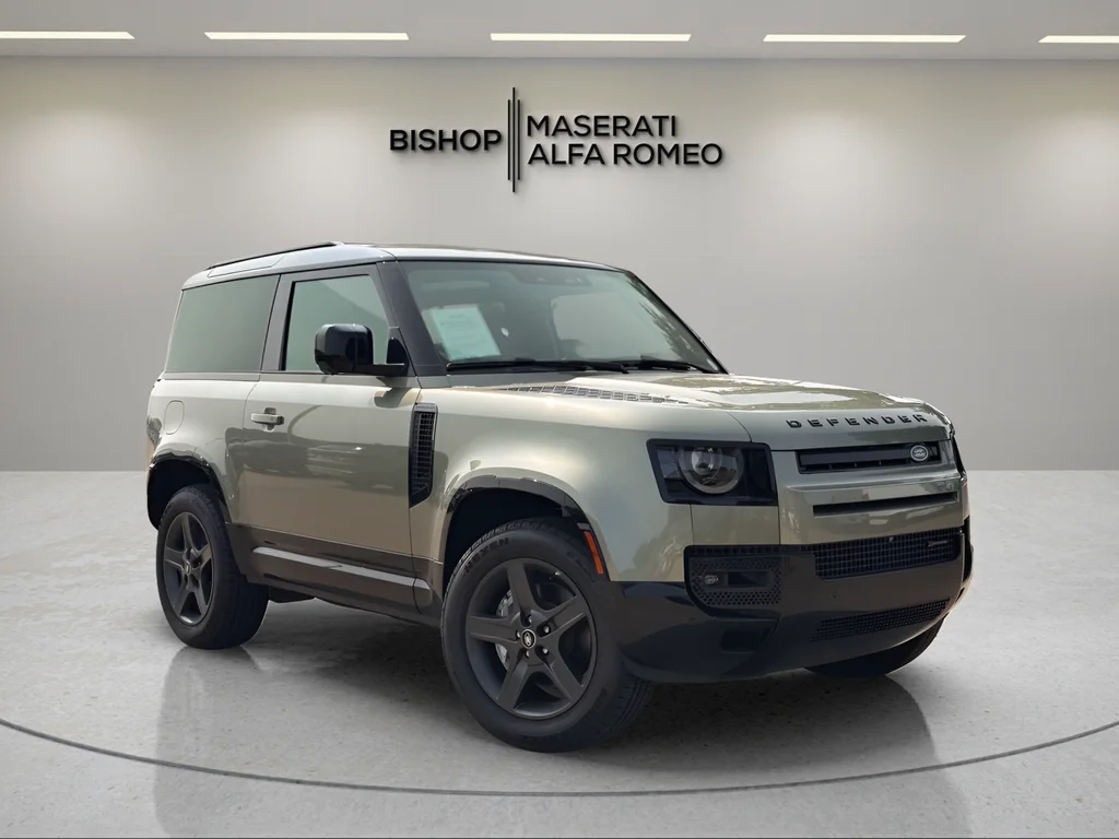 2023 Land Rover Defender