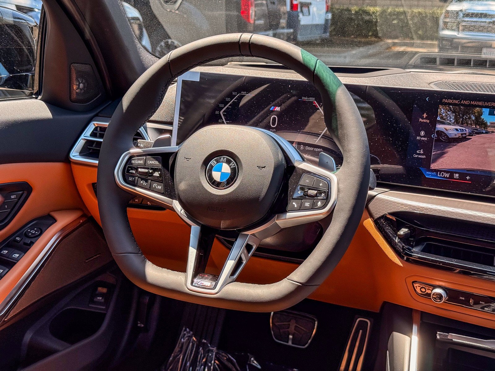 New 2026 Dravit Grey Metallic BMW 330i image 15