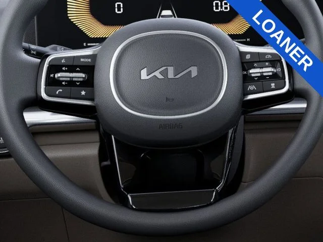 New 2026 Gray Kia LX image 22