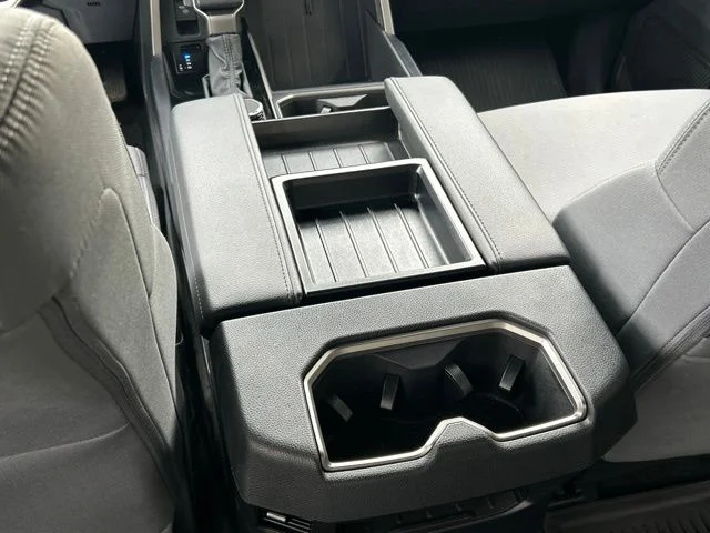 Certified Used 2025 Black Toyota SR5 image 54