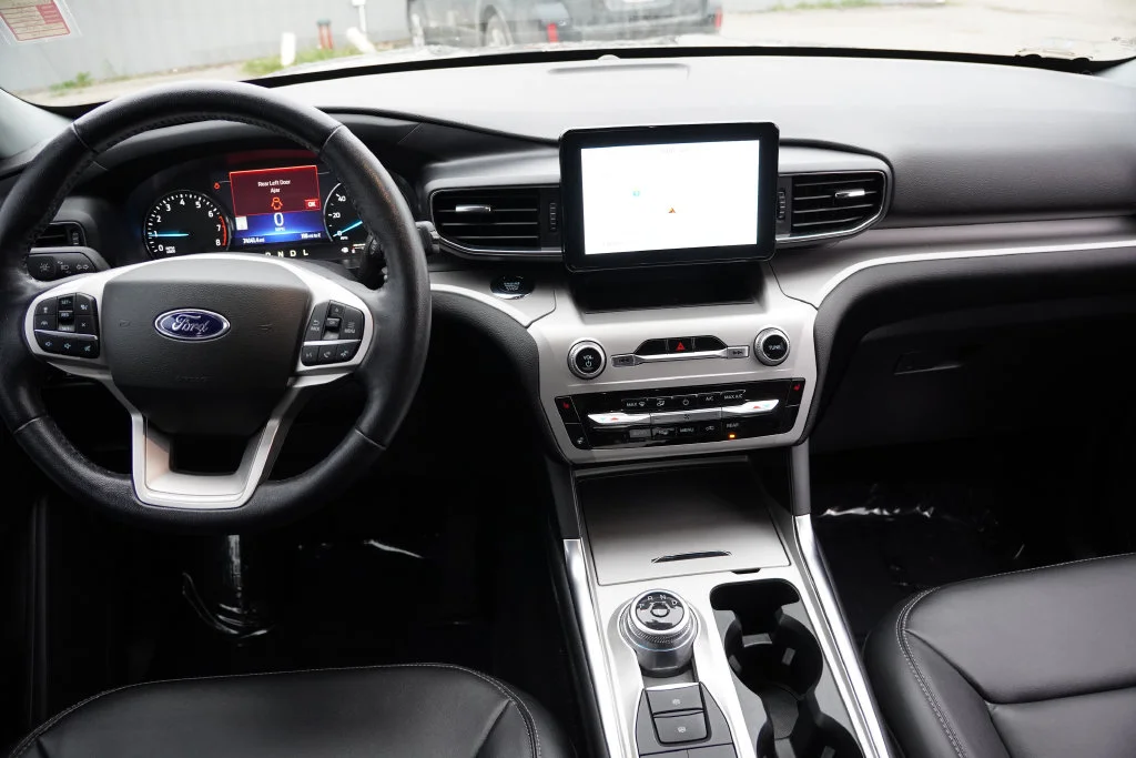 Used 2022 Black Ford XLT image 20