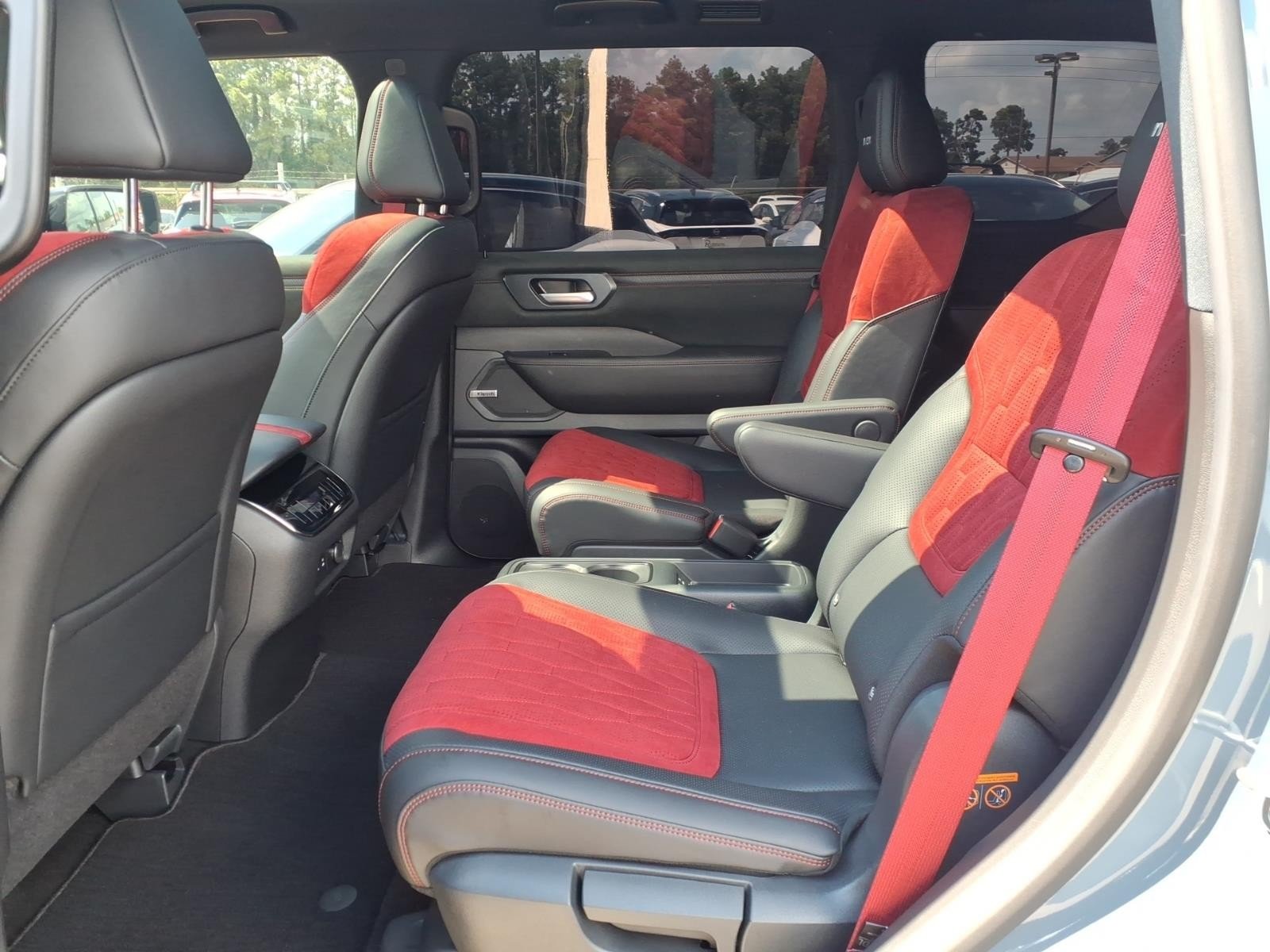 2026 Nissan Armada NISMO® Gray at Robbins Nissan