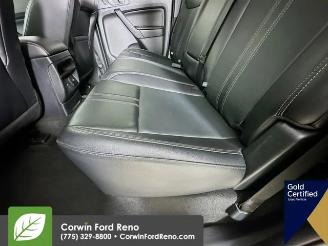 Certified Used 2021 Oxford White Ford Lariat image 27