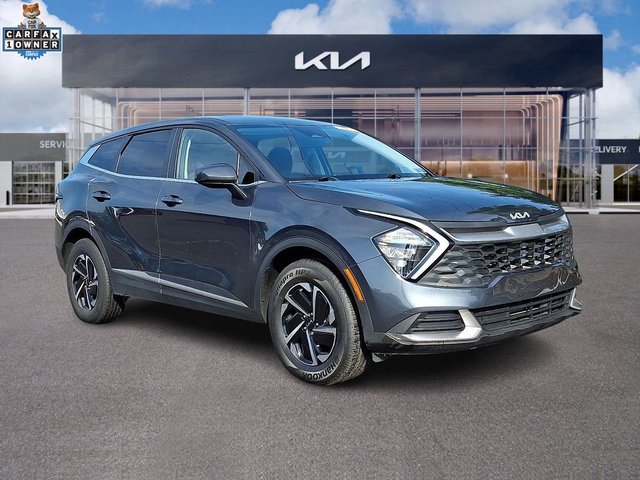 2023 Kia Sportage Hybrid LX