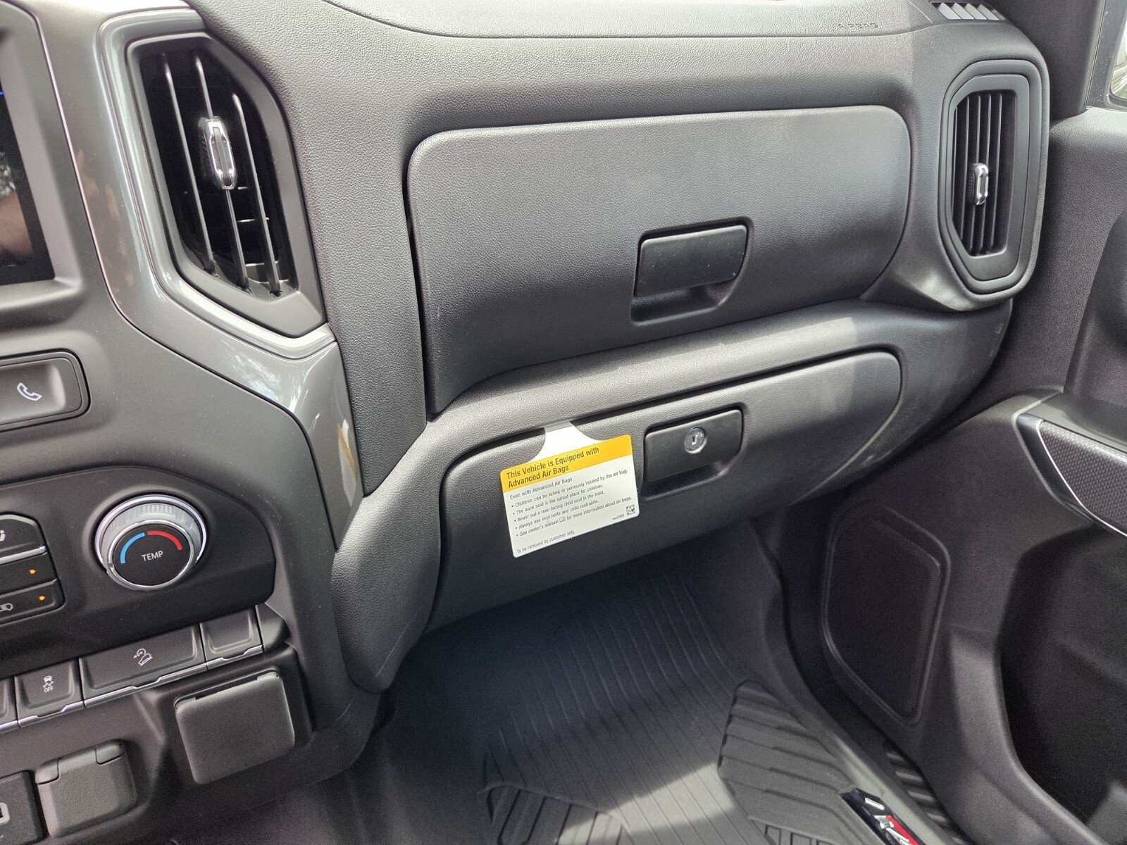 2026 Chevrolet Silverado 1500 Custom Trail Boss - Photo 28