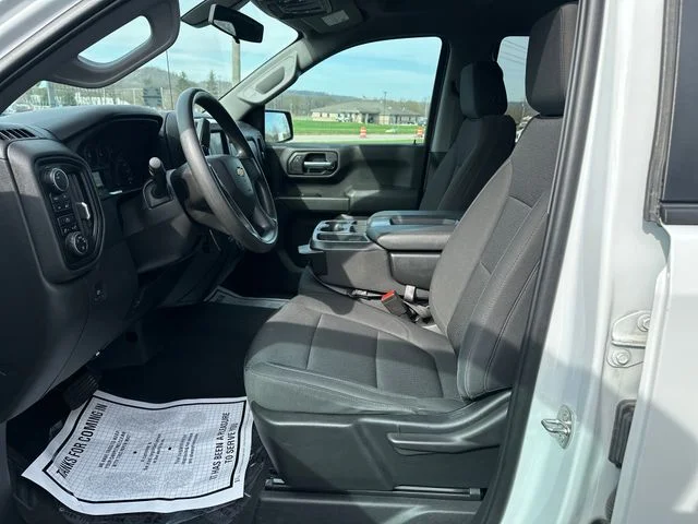 Used 2022 Summit White Chevrolet Custom image 13