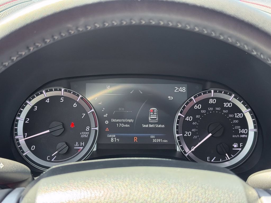 Used 2023 Beige Toyota XSE image 18