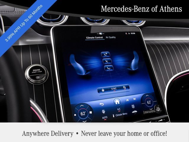 New 2026 Obsidian Black Metallic Mercedes-Benz GLC 43 AMG® image 37