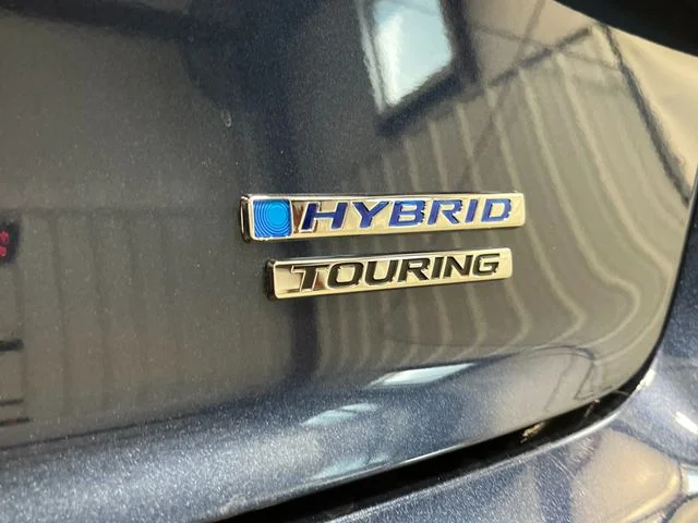New 2026 Canyon River Blue Metallic Honda Touring image 11