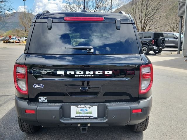 New 2026 Shadow Black Ford Big Bend® image 4