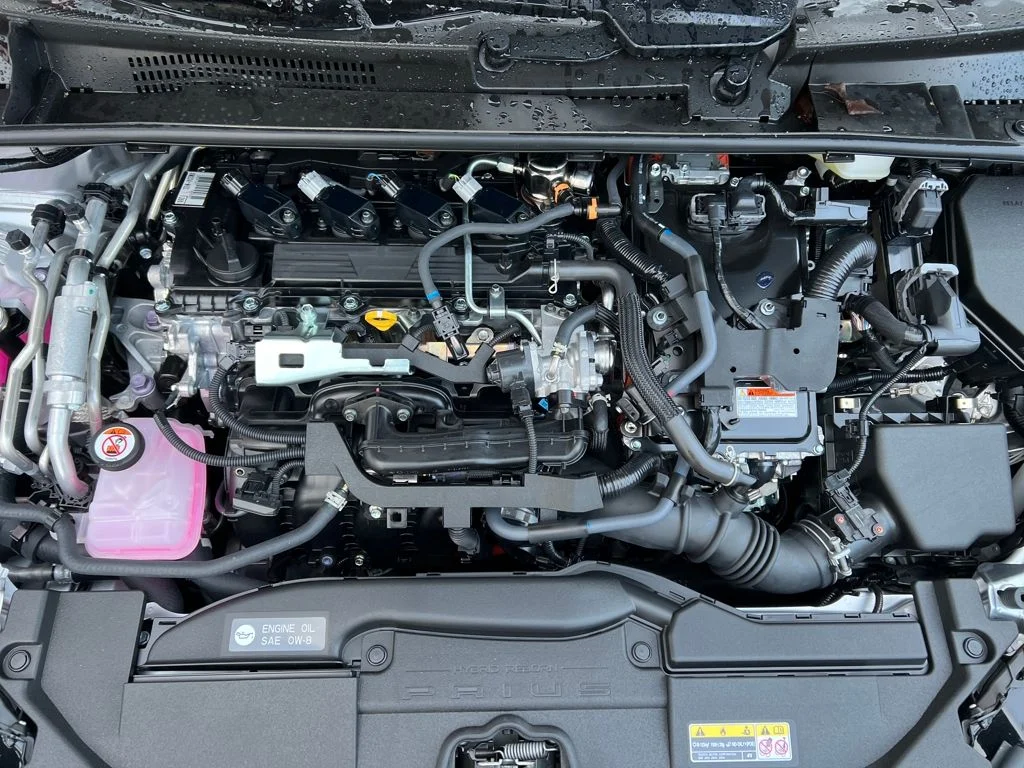 New 2026 Cutting Edge Toyota XSE image 9