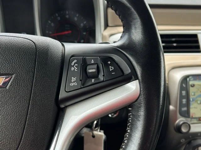 Used 2015 Black Chevrolet 2LT image 29