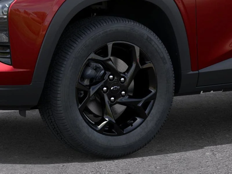 New 2026 Apex Red Chevrolet LT image 14