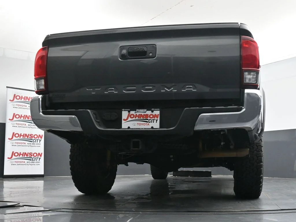 Used 2019 Gray Toyota TRD Off-Road image 38