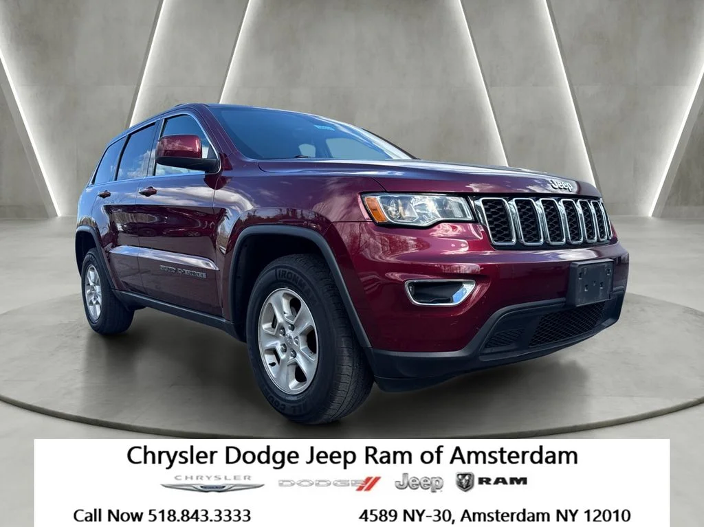 2017 Jeep Grand Cherokee Laredo E 4WD's photo
