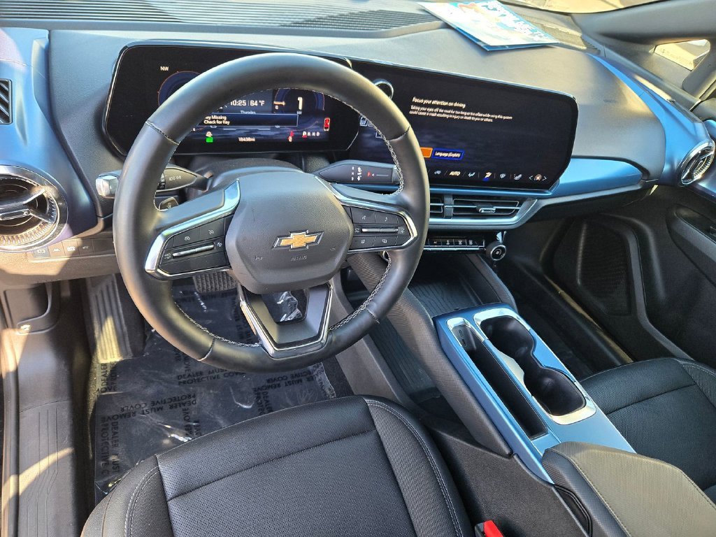 Used 2024 Black Chevrolet LT image 6