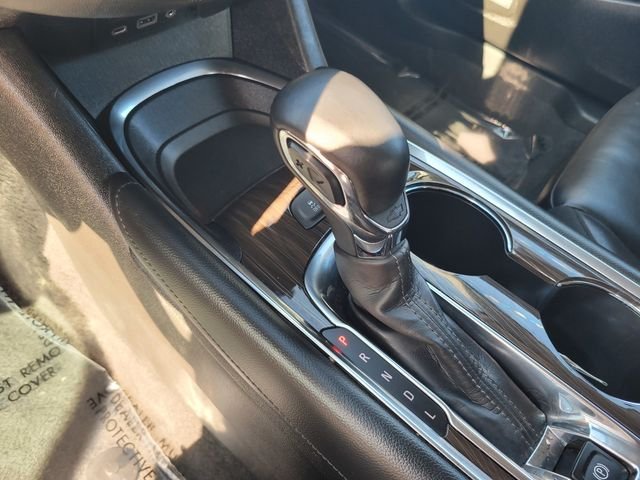 Used 2024 Blue Chevrolet LT image 20