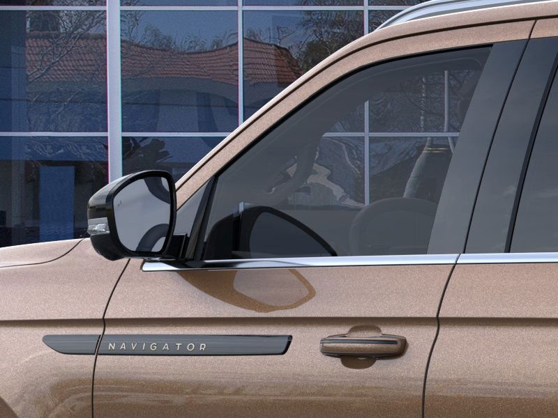 New 2026 Sunrise Copper Metallic Pearlcoat Lincoln Black Label L image 70