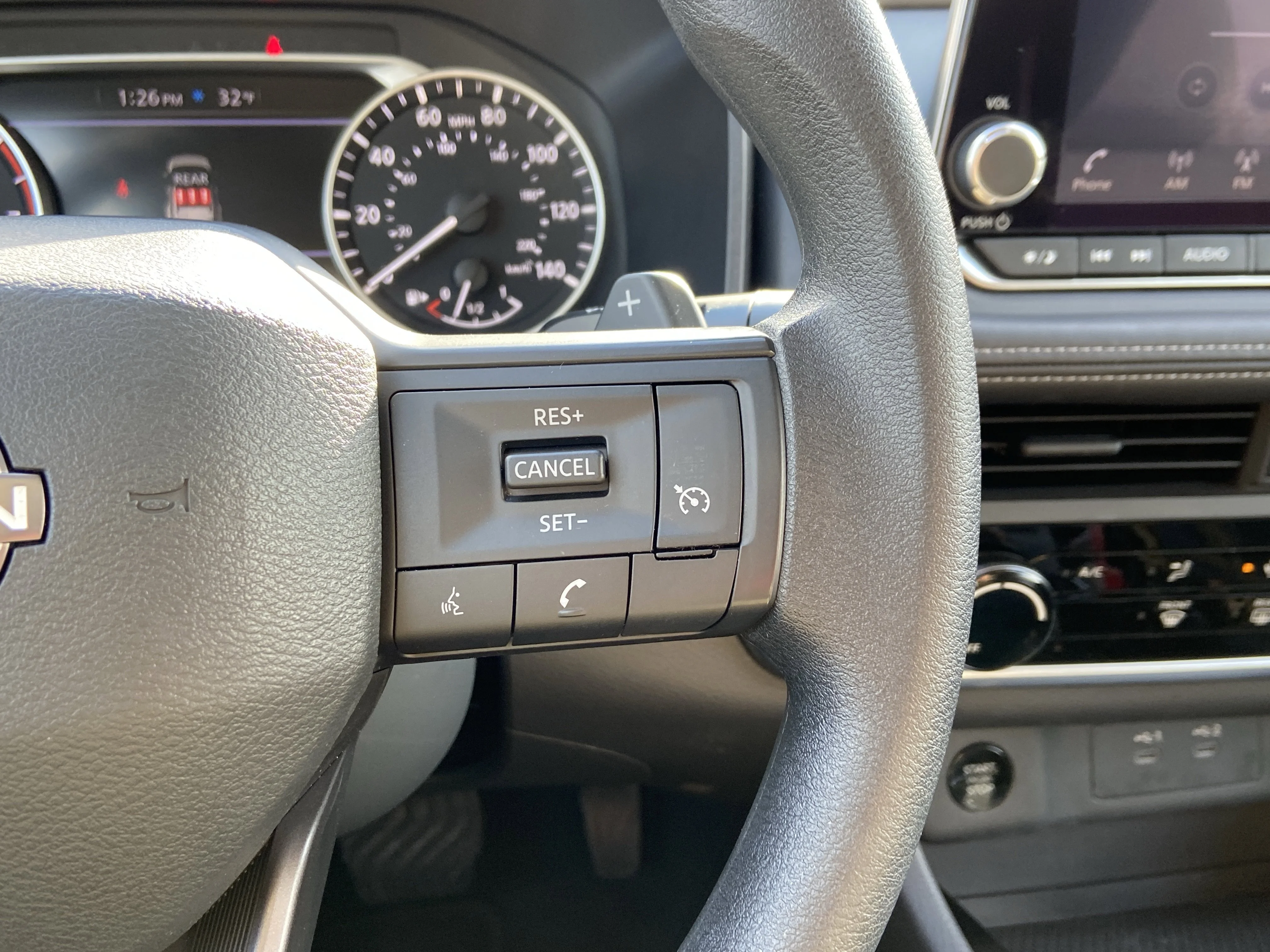 Certified Used 2025 Super Black Nissan S image 16