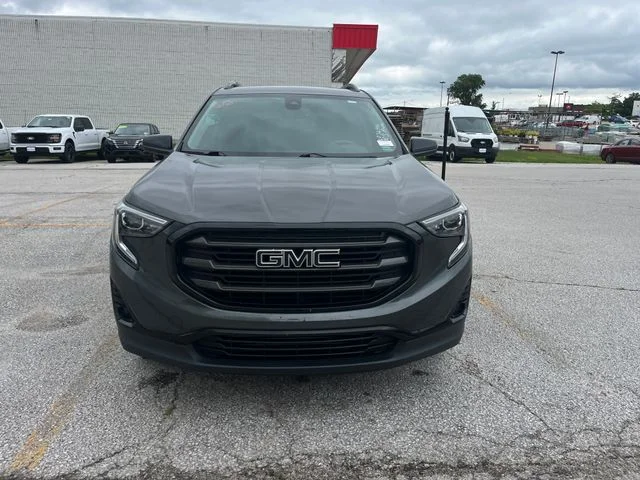 Used 2020 Gray GMC SLT image 9