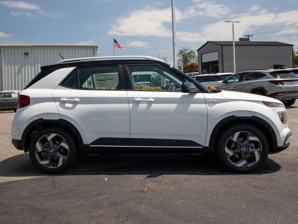 New 2026 White Hyundai SEL image 14