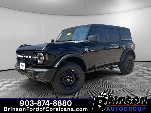 2026 Ford Bronco Big Bend®