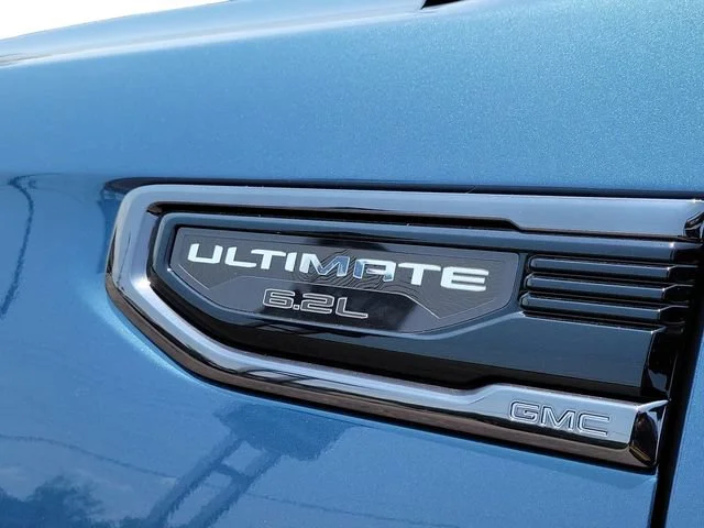 Used 2026 Downpour Metallic GMC Denali Ultimate image 28