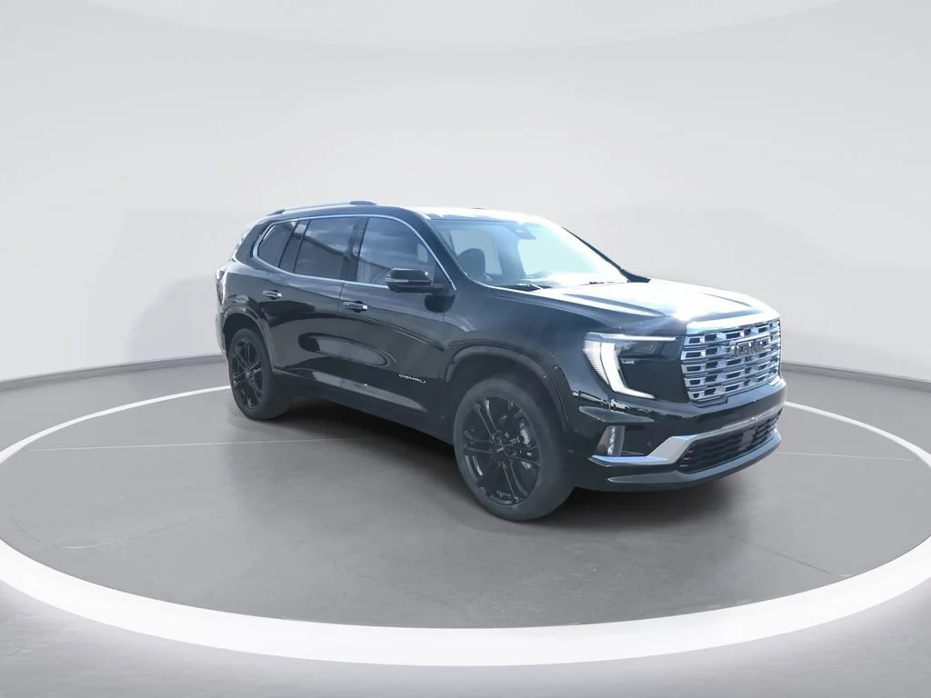 New 2026 Ebony Twilight Metallic GMC Denali image 2