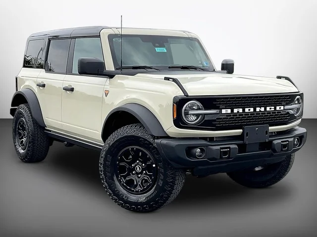 2026 Ford Bronco Badlands®