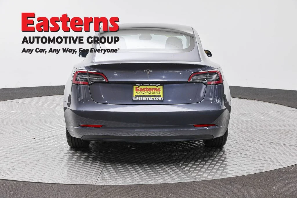 Used 2023 Gray Tesla Base image 6